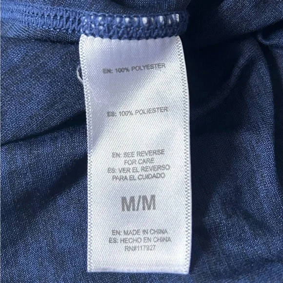 HEAD Racerback Tank Top (Navy Blue) - Picture 6 of 8